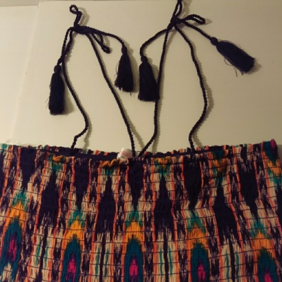 LAST ONE :Xhilaration women's romper, size XS left - Picture 4 of 7